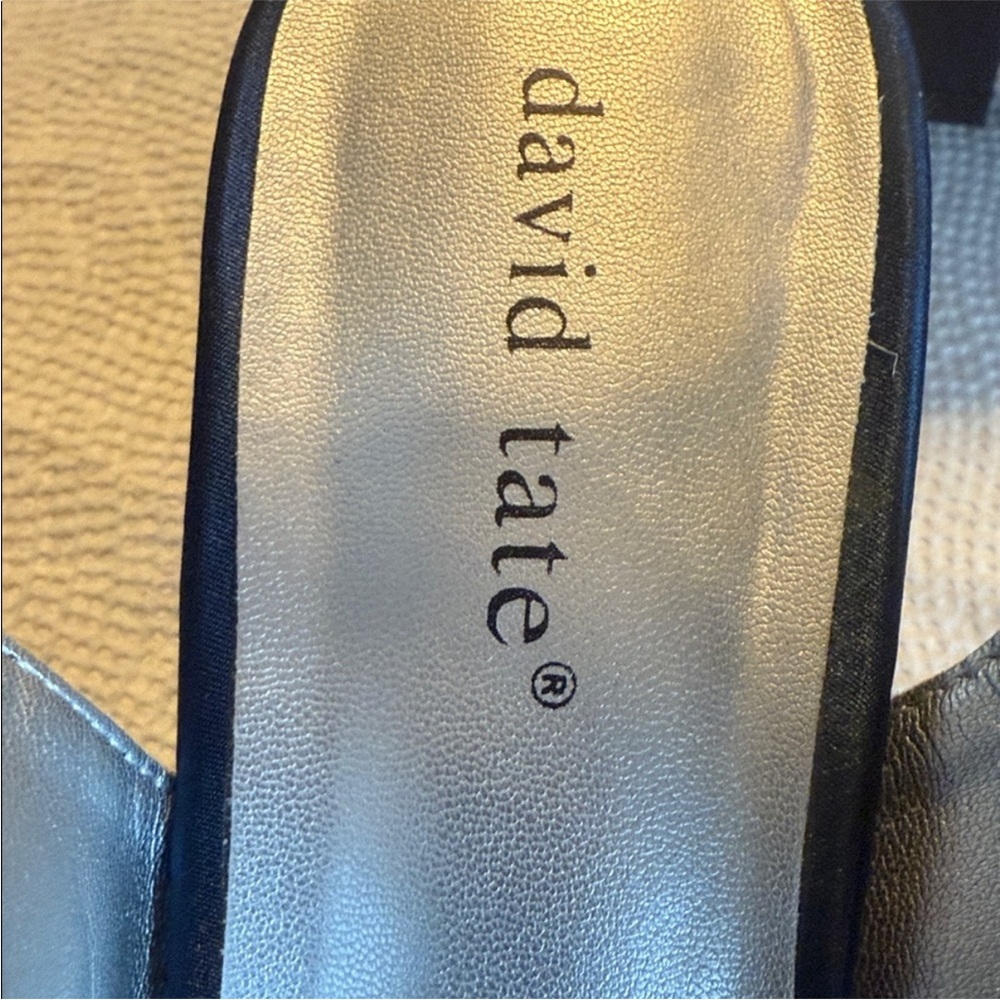 David Tate Desire Sandal 7.5 wide - Picture 4 of 8